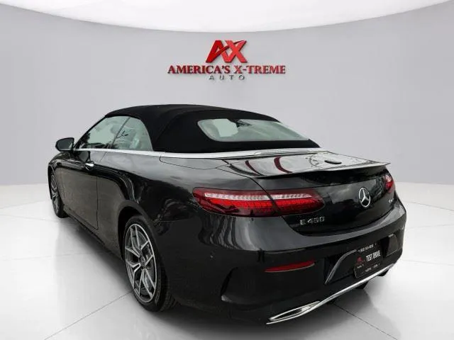Another view of 2023 Mercedes-Benz E-Class E 450 for sale in Houston, TX at America's Xtreme Auto