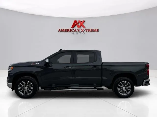 Photos of 2025 Chevrolet Silverado 1500 LT for sale in Houston, TX at America's Xtreme Auto