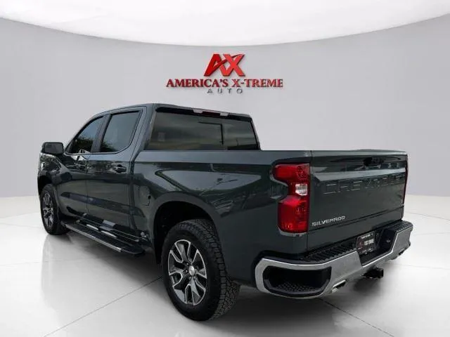 More photos of 2025 Chevrolet Silverado 1500 LT at America's Xtreme Auto, TX