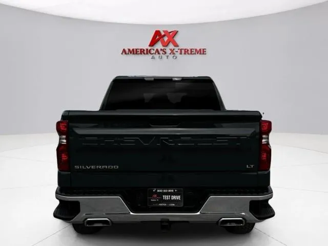 More photos of 2025 Chevrolet Silverado 1500 LT at America's Xtreme Auto, TX
