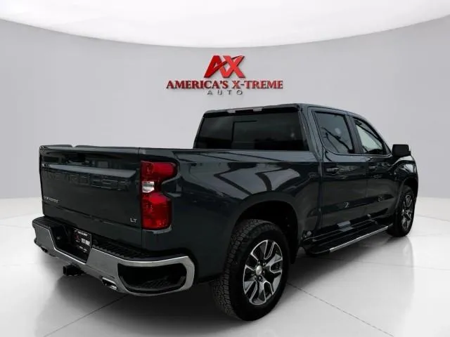 More photos of 2025 Chevrolet Silverado 1500 LT at America's Xtreme Auto, TX