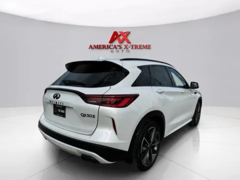 More photos of 2024 INFINITI QX50 SPORT at America's Xtreme Auto, TX