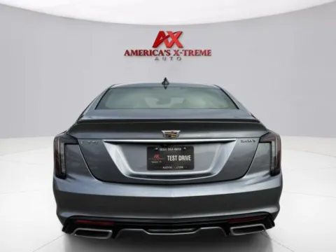 More photos of 2022 Cadillac CT5 Sport at America's Xtreme Auto, TX