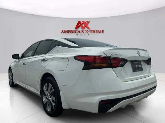 Another view of 2020 Nissan Altima 2.5 S for sale in Houston, TX at America's Xtreme Auto