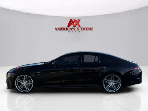 Photos of 2019 Mercedes-Benz AMG GT 53 for sale in Houston, TX at America's Xtreme Auto