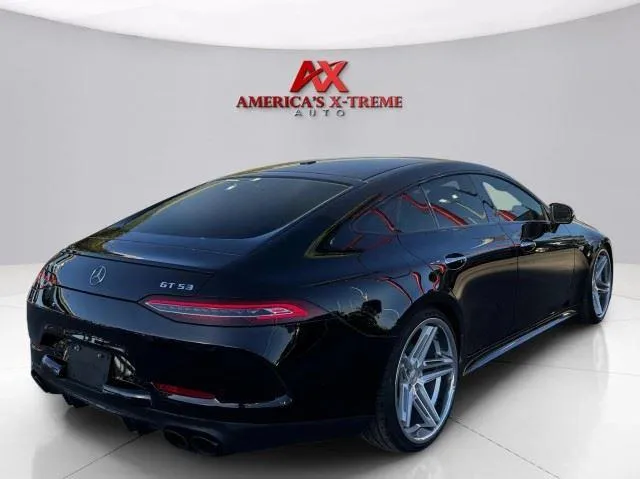 More photos of 2019 Mercedes-Benz AMG GT 53 at America's Xtreme Auto, TX