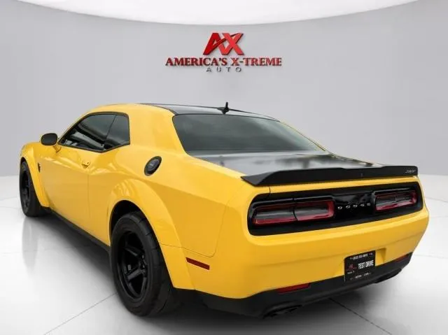 More photos of 2018 Dodge Challenger SRT Demon at America's Xtreme Auto, TX