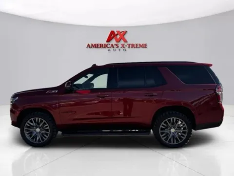 Photos of 2023 Chevrolet Tahoe Z71 for sale in Houston, TX at America's Xtreme Auto