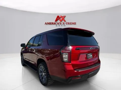 Another view of 2023 Chevrolet Tahoe Z71 for sale in Houston, TX at America's Xtreme Auto
