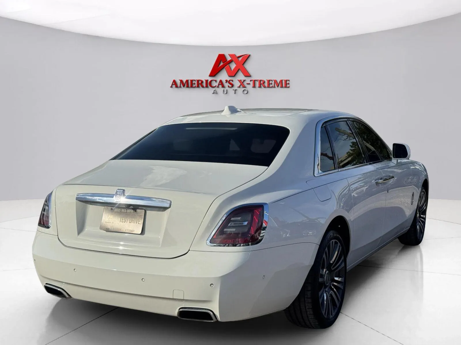 More photos of 2021 Rolls-Royce Ghost Rolls-Royce Ghost at America's Xtreme Auto, TX