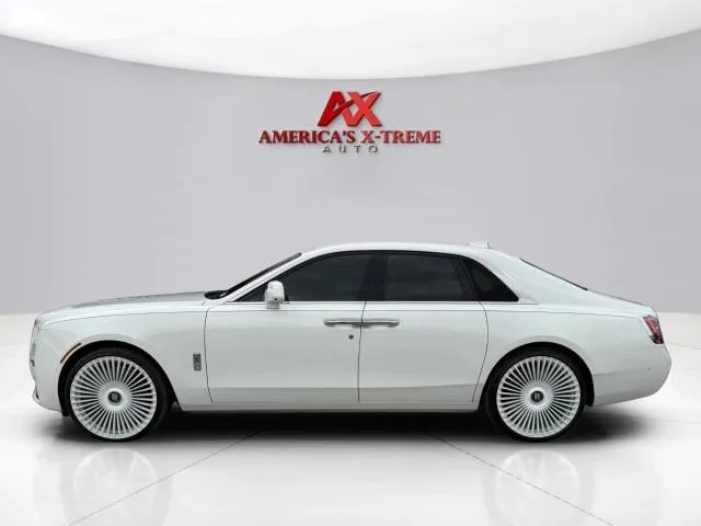 Photos of 2021 Rolls-Royce Ghost Rolls-Royce Ghost for sale in Houston, TX at America's Xtreme Auto
