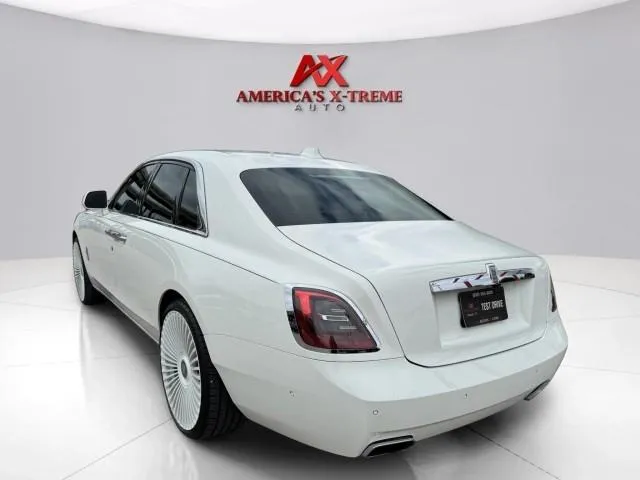 More photos of 2021 Rolls-Royce Ghost Rolls-Royce Ghost at America's Xtreme Auto, TX
