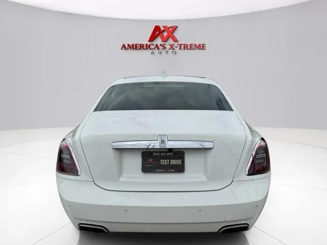 More photos of 2021 Rolls-Royce Ghost Rolls-Royce Ghost at America's Xtreme Auto, TX