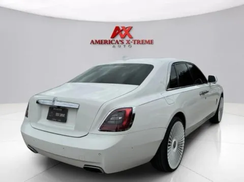 More photos of 2021 Rolls-Royce Ghost Rolls-Royce Ghost at America's Xtreme Auto, TX