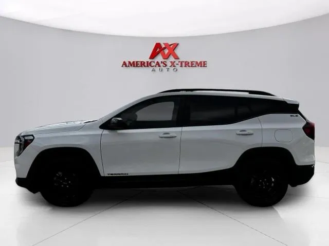 Photos of 2022 GMC Terrain SLE for sale in Houston, TX at America's Xtreme Auto