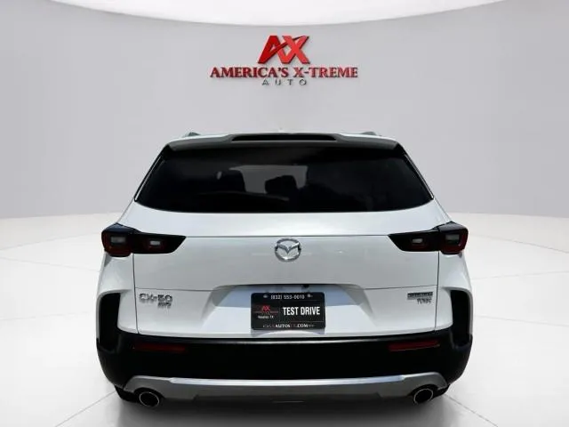 More photos of 2024 Mazda CX-50 2.5 Turbo Premium Package at America's Xtreme Auto, TX