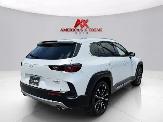 More photos of 2024 Mazda CX-50 2.5 Turbo Premium Package at America's Xtreme Auto, TX