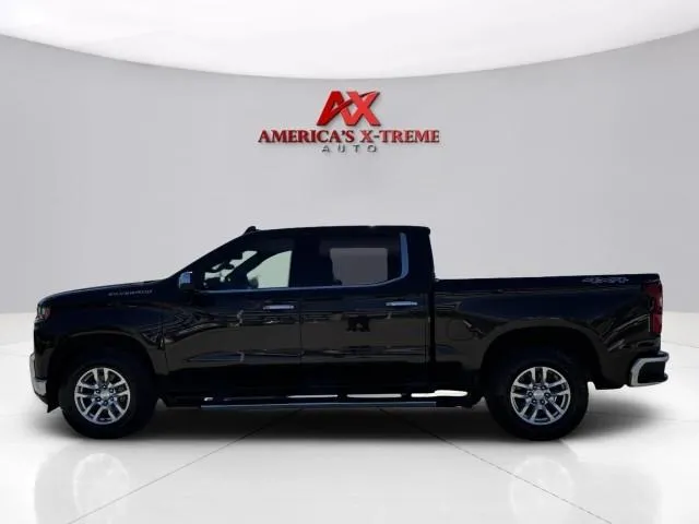 Photos of 2020 Chevrolet Silverado 1500 LTZ for sale in Houston, TX at America's Xtreme Auto
