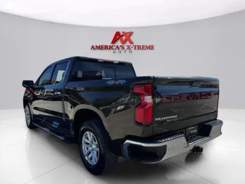 Another view of 2020 Chevrolet Silverado 1500 LTZ for sale in Houston, TX at America's Xtreme Auto