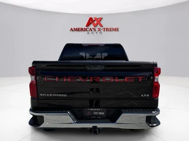 More photos of 2020 Chevrolet Silverado 1500 LTZ at America's Xtreme Auto, TX
