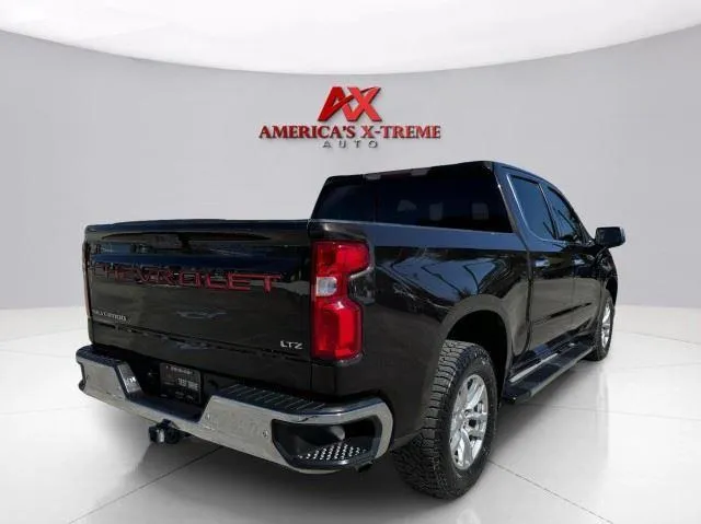 More photos of 2020 Chevrolet Silverado 1500 LTZ at America's Xtreme Auto, TX
