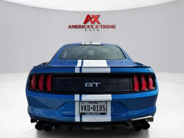 More photos of 2021 Ford Mustang GT Premium at America's Xtreme Auto, TX