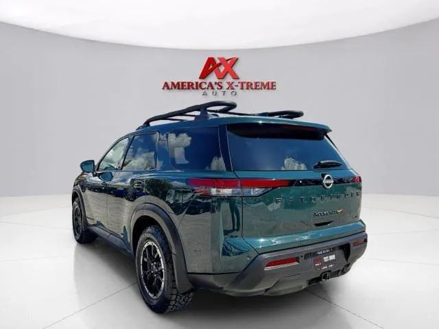 More photos of 2024 Nissan Pathfinder Rock Creek at America's Xtreme Auto, TX