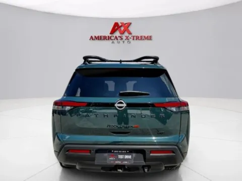 More photos of 2024 Nissan Pathfinder Rock Creek at America's Xtreme Auto, TX