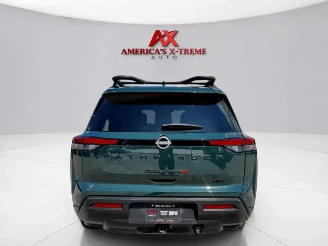 More photos of 2024 Nissan Pathfinder Rock Creek at America's Xtreme Auto, TX