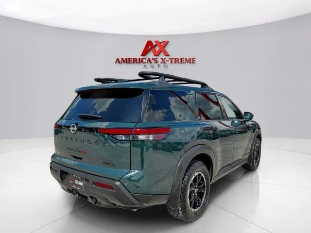 More photos of 2024 Nissan Pathfinder Rock Creek at America's Xtreme Auto, TX