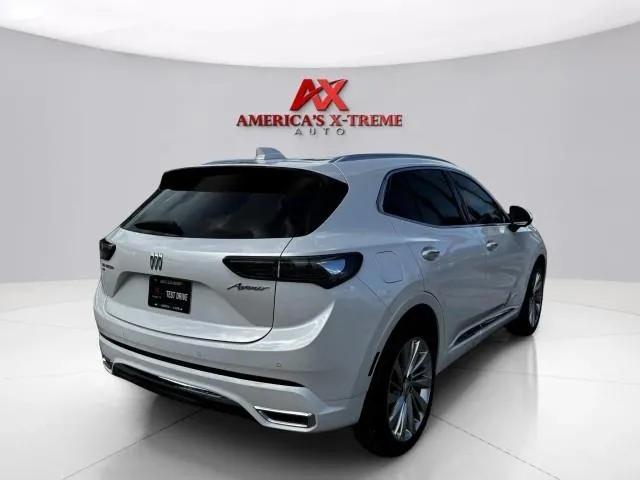 2024 Buick Envision Avenir - Photo 7