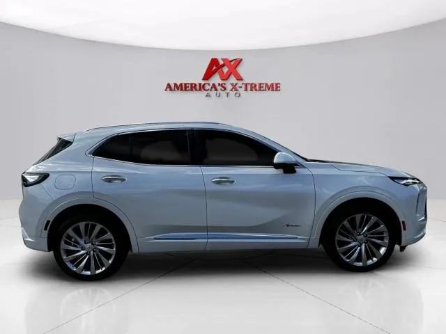 2024 Buick Envision Avenir - Photo 8