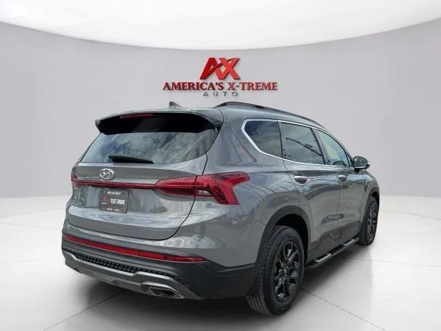 More photos of 2023 Hyundai Santa Fe XRT at America's Xtreme Auto, TX