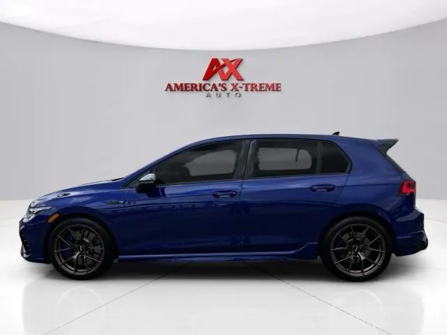 Photos of 2022 Volkswagen Golf R 2.0T for sale in Houston, TX at America's Xtreme Auto