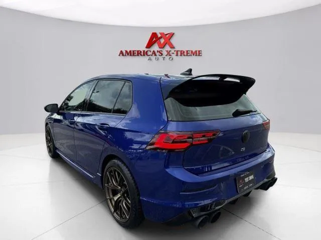 More photos of 2022 Volkswagen Golf R 2.0T at America's Xtreme Auto, TX