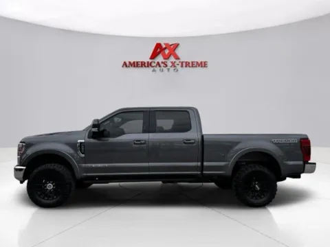 Photos of 2022 Ford Super Duty F-250 SRW LARIAT for sale in Houston, TX at America's Xtreme Auto