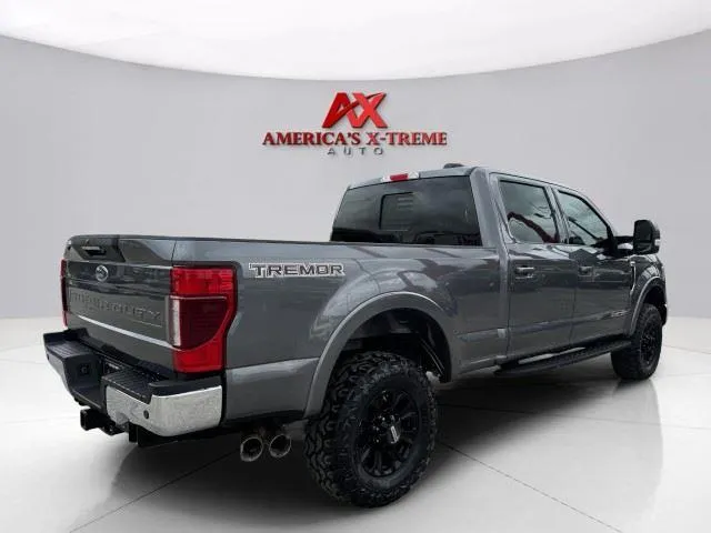 More photos of 2022 Ford Super Duty F-250 SRW LARIAT at America's Xtreme Auto, TX