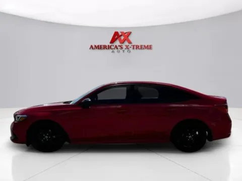 Photos of 2022 Honda Civic Sedan Sport for sale in Houston, TX at America's Xtreme Auto