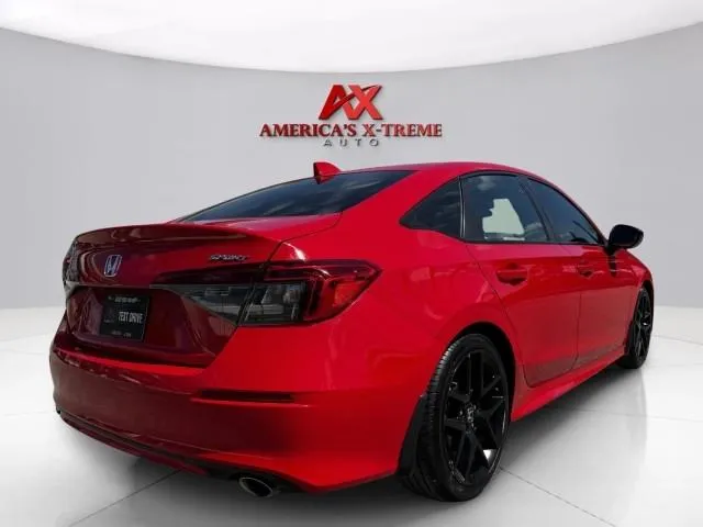 More photos of 2022 Honda Civic Sedan Sport at America's Xtreme Auto, TX