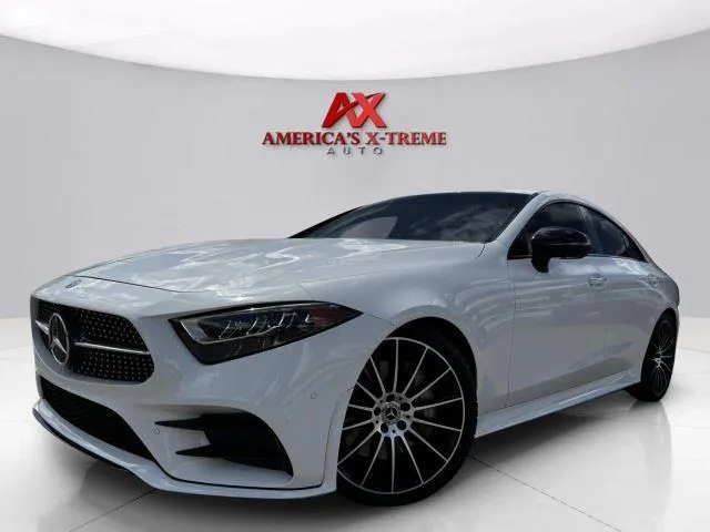 Photos of 2021 Mercedes-Benz CLS 450 for sale in Houston, TX at America's Xtreme Auto