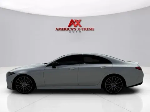 Another view of 2021 Mercedes-Benz CLS 450 for sale in Houston, TX at America's Xtreme Auto