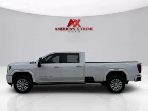 Photos of 2022 GMC Sierra 3500HD Denali for sale in Houston, TX at America's Xtreme Auto