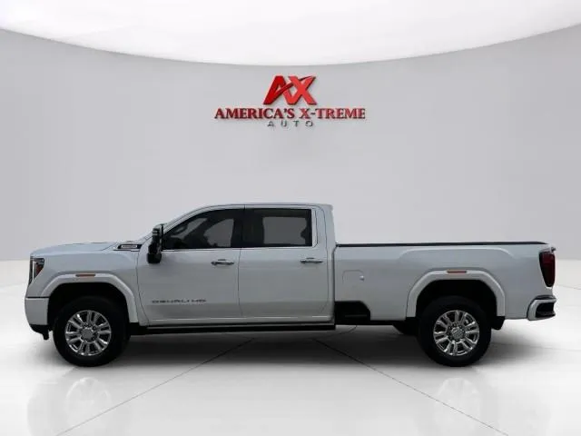 Photos of 2022 GMC Sierra 3500HD Denali for sale in Houston, TX at America's Xtreme Auto