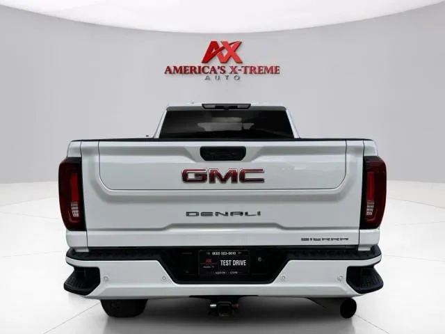 More photos of 2022 GMC Sierra 3500HD Denali at America's Xtreme Auto, TX