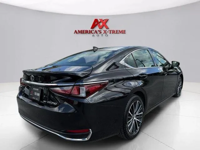 More photos of 2022 Lexus ES 250 at America's Xtreme Auto, TX