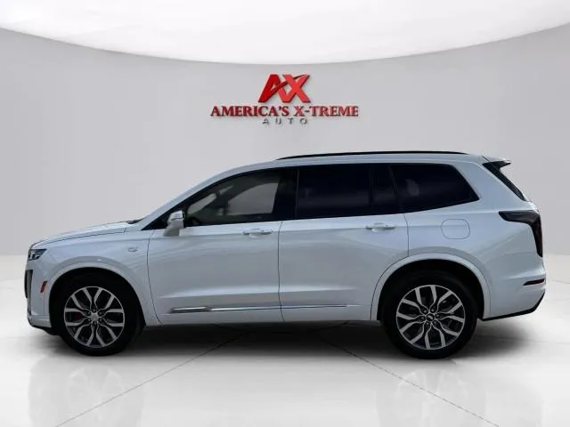 Photos of 2024 Cadillac XT6 AWD Sport for sale in Houston, TX at America's Xtreme Auto