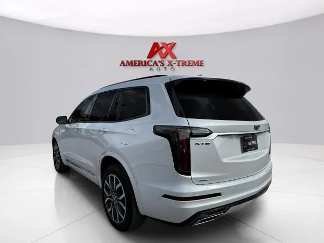 More photos of 2024 Cadillac XT6 AWD Sport at America's Xtreme Auto, TX