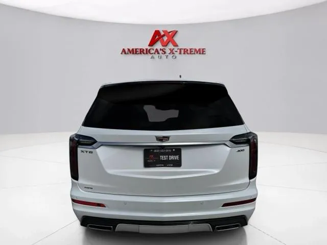 More photos of 2024 Cadillac XT6 AWD Sport at America's Xtreme Auto, TX