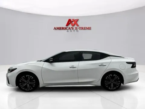 Photos of 2022 Nissan Maxima SV for sale in Houston, TX at America's Xtreme Auto