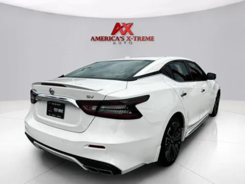 More photos of 2022 Nissan Maxima SV at America's Xtreme Auto, TX